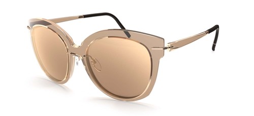 Silhouette sonnenbrille cap - silhouette,