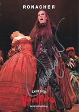 Autogramm - Thomas Borchert