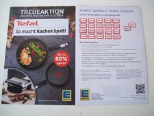 20 EDEKA TEFAL TREUEPUNKTE