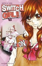 Switch Girl !!, Tome 1 : von