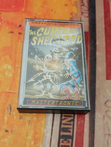 Curse sherwood - curse, of