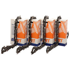 4 x Sägekette 30cm passend für STIHL MS170,171,192,181 Marken Kette 3/8 1,1 44TG