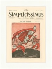 Titelseite der Nummer 6 von