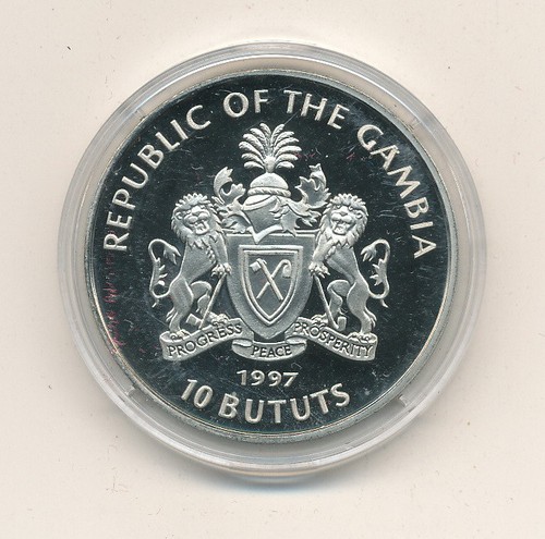 Gambia bututs 1997 pp - 10,