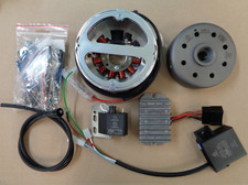 BMW R 20, R23 Vape Lichtmaschine + Zündung - Zündanlage 723699900