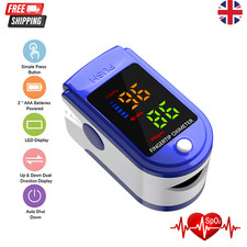 Pulsmesser Oximeter Blut