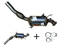 NEU Dieselpartikelfilter DPF BMW X3 2.0 D LCI E83 xDrive 177 PS 18303454097