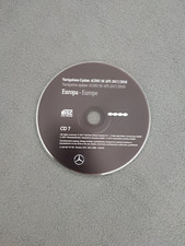 CD Navigation Mercedes AUDIO