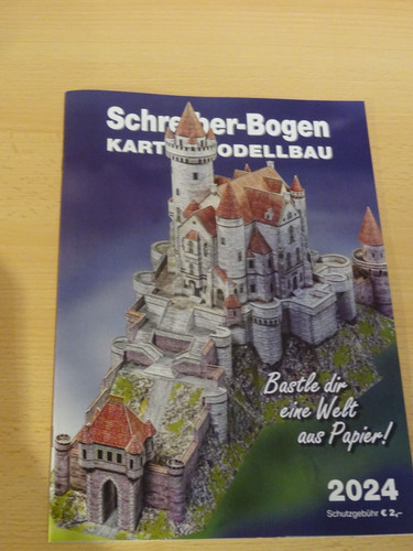 Katalog 2024 schreiber bogen - katalog,