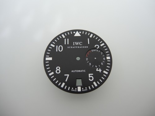 Iwc big pilot days - pilot, 7