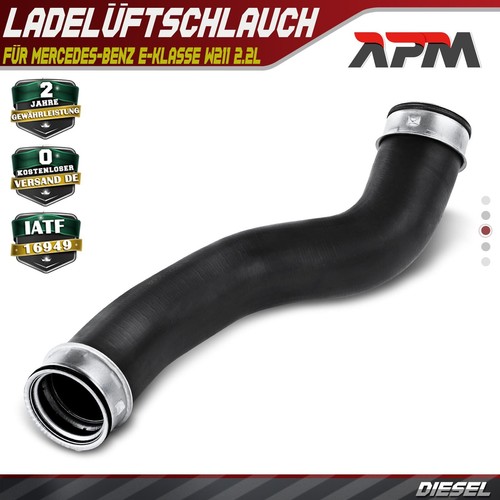 Ladeluftschlauch turboschlauch - ladeluftschlauch,