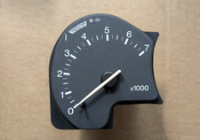 Drehzahlmesser schwarz Kent Diesel 1.8 Ford Escort BJ 90-95 7130479 91AB17B316CG