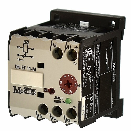 Moeller dilet11 zeitrelais - moeller, dilet11-m-a
