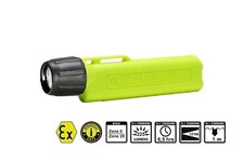 UK 4AA RFL Helmlampe, ATEX