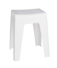 WENKO KUMBA Bad Hocker Dusche