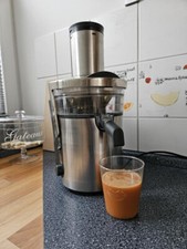 Entsafter Gastroback Design Multi Juicer Slow Juicer Digital Edelstahl
