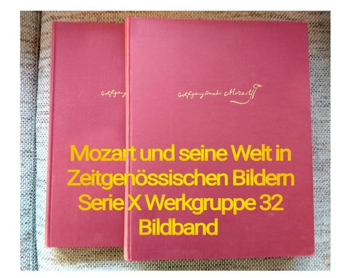 Mozart und seine welt - seine,