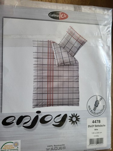 Bettwäsche tlg seersucker - bettwäsche, 4