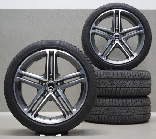 Original mercedes cls - cls, w257