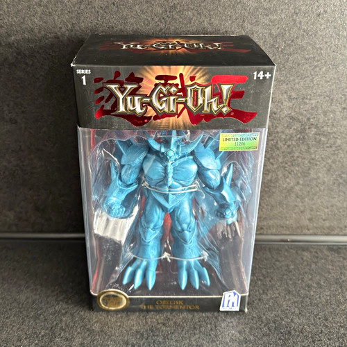 Obelisk the - yu-gi-oh!,