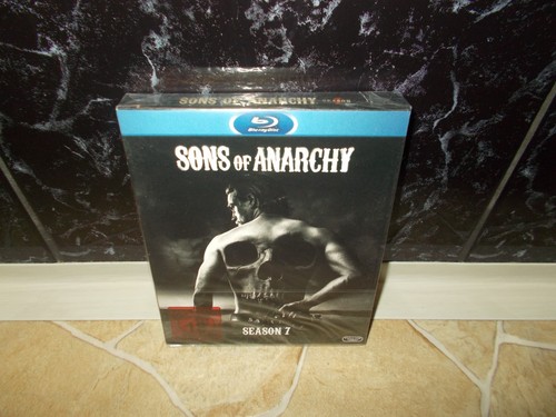 Sons anarchy season 7 - sons,