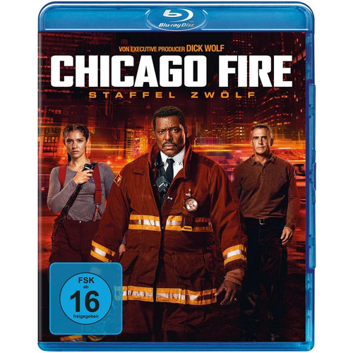 Chicago fire staffel 12 - chicago,