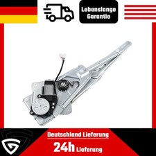 Fensterheber mit Elektromotor