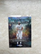 Topps Anthony Davis NBA Chrome