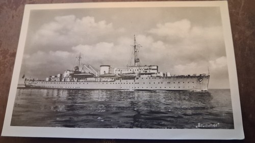 Artillerieschulschiff - ak,