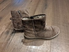 Legero Gore-tex Damen Winterboots Gr 38 Leder  Neup.140 € Braun