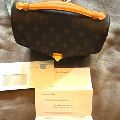 Louis vuitton pochette metis - louis,