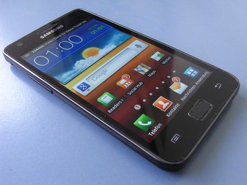 Original samsung galaxy - original, s2