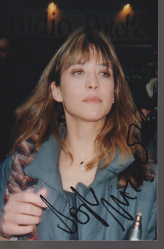 Sophie marceau - sophie,
