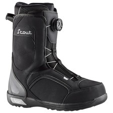 Head Scout LYT Boa Coiler black Snowboard Boot Snowboardschuhe - 353312