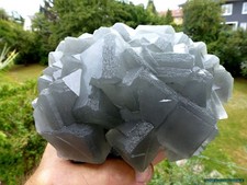 Fluorit  von Xiang Hualing, Hunan China