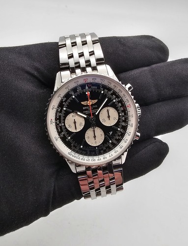 Breitling navitimer 43mm - breitling, 01