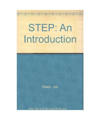 Step introduction - step:, an