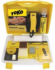 TOKO Skiservice-Set "Wax Case