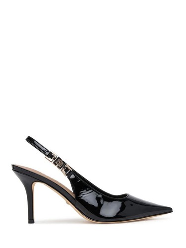 Pumps and egrave und - and,