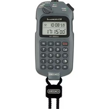 Seiko Stoppuhr für Musik und