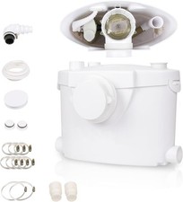 Hebeanlage 400W Abwasserpumpe