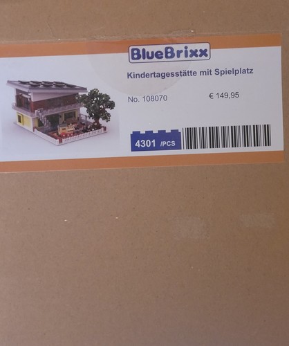 Bluebrixx special - bluebrixx,