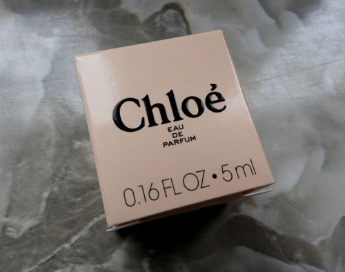 Chloé chloe signature eau - chloé,