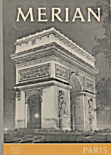 Merian paris magazin - |, |