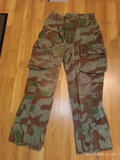 Frühe Bundeswehr Splittertarn