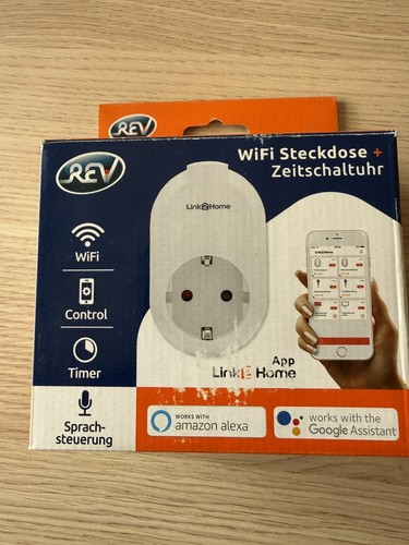 Link2home wifi steckdose - wifi, &