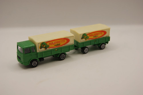 Majorette 366 saviem truck - truck, &