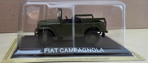 Fiat campagnola 43 - ,