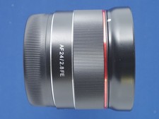 Samyang AF 24mm F/2.8 FE