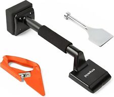 Emperial Teppichstrecker Werkzeug Kit Teppich Knie Kicker Installateur Verlegungsgriff 3 Stück